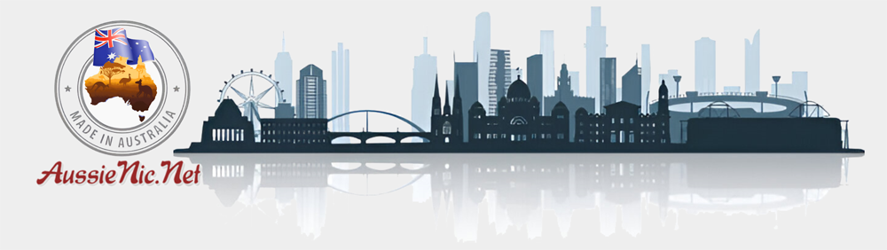 Made in Australia - Fifa Lounge Logo